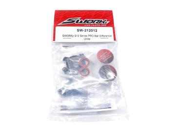 SWORKz S12 Series Complete PRO Ball Differential